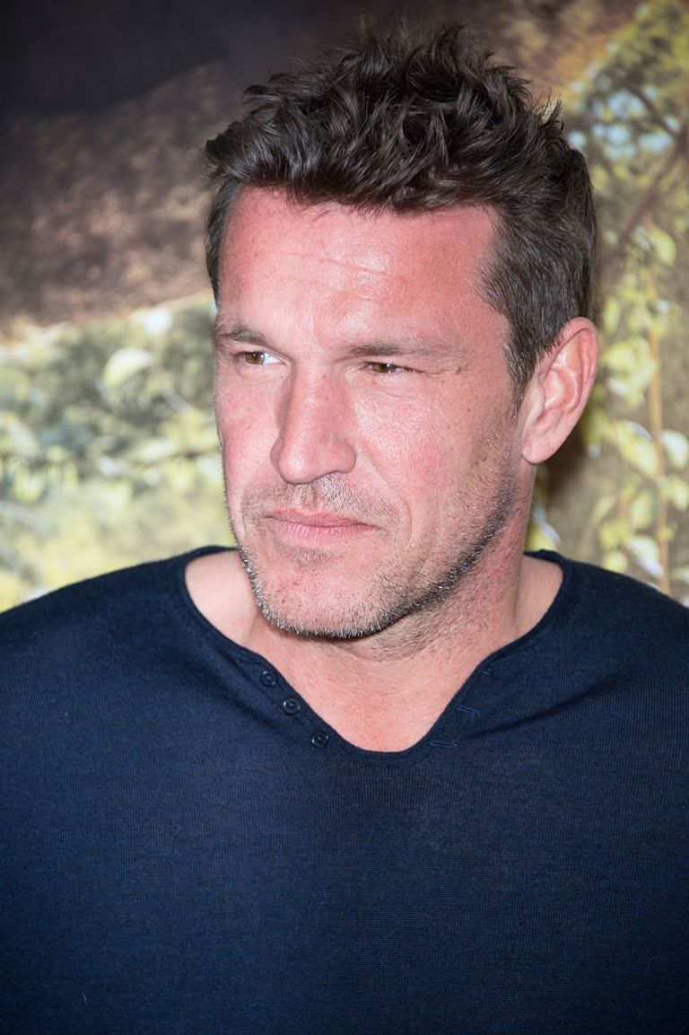 Portrait de Benjamin Castaldi | Photo : Getty Images
