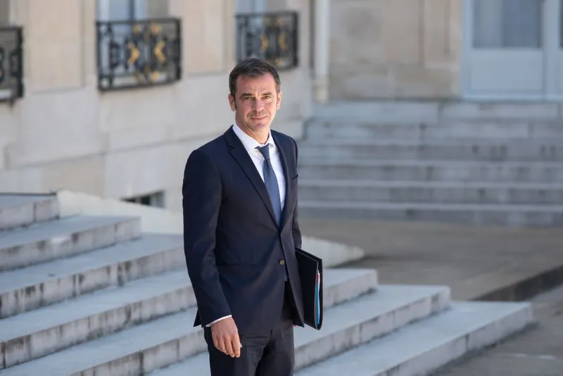Le ministre Olivier Véran. | Photo : Getty Images