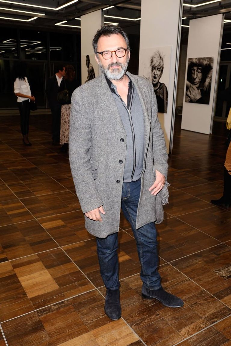 L'animateur Frédéric Lopez. І Source : Getty Images