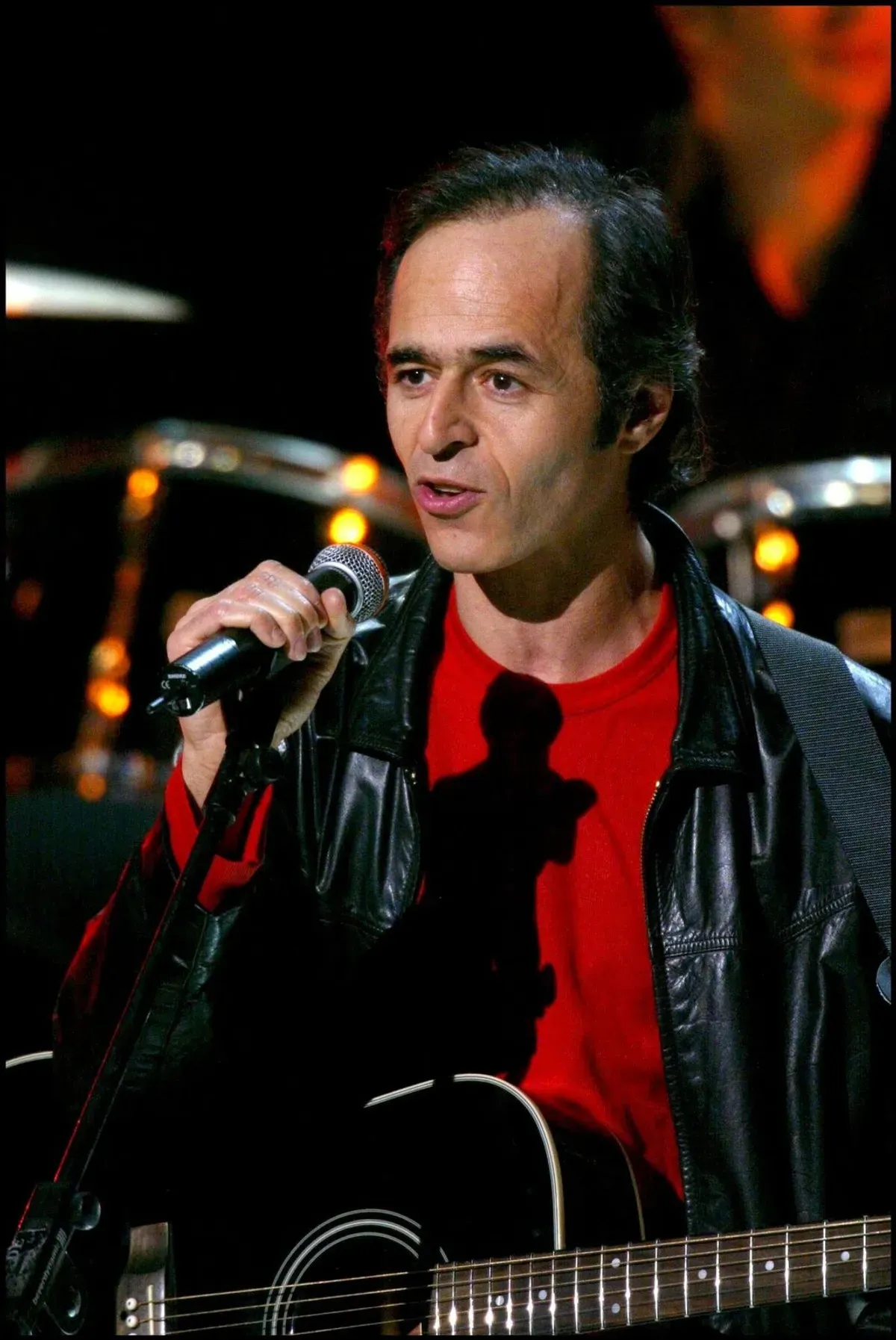 Le Chanteur Jean-Jacques Goldman | Photo : Getty Images