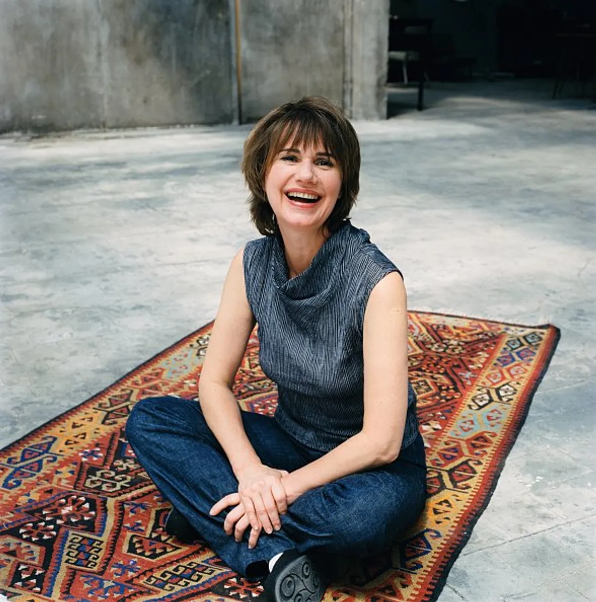 L'actrice française Miou-Miou. | Photo : Getty Images