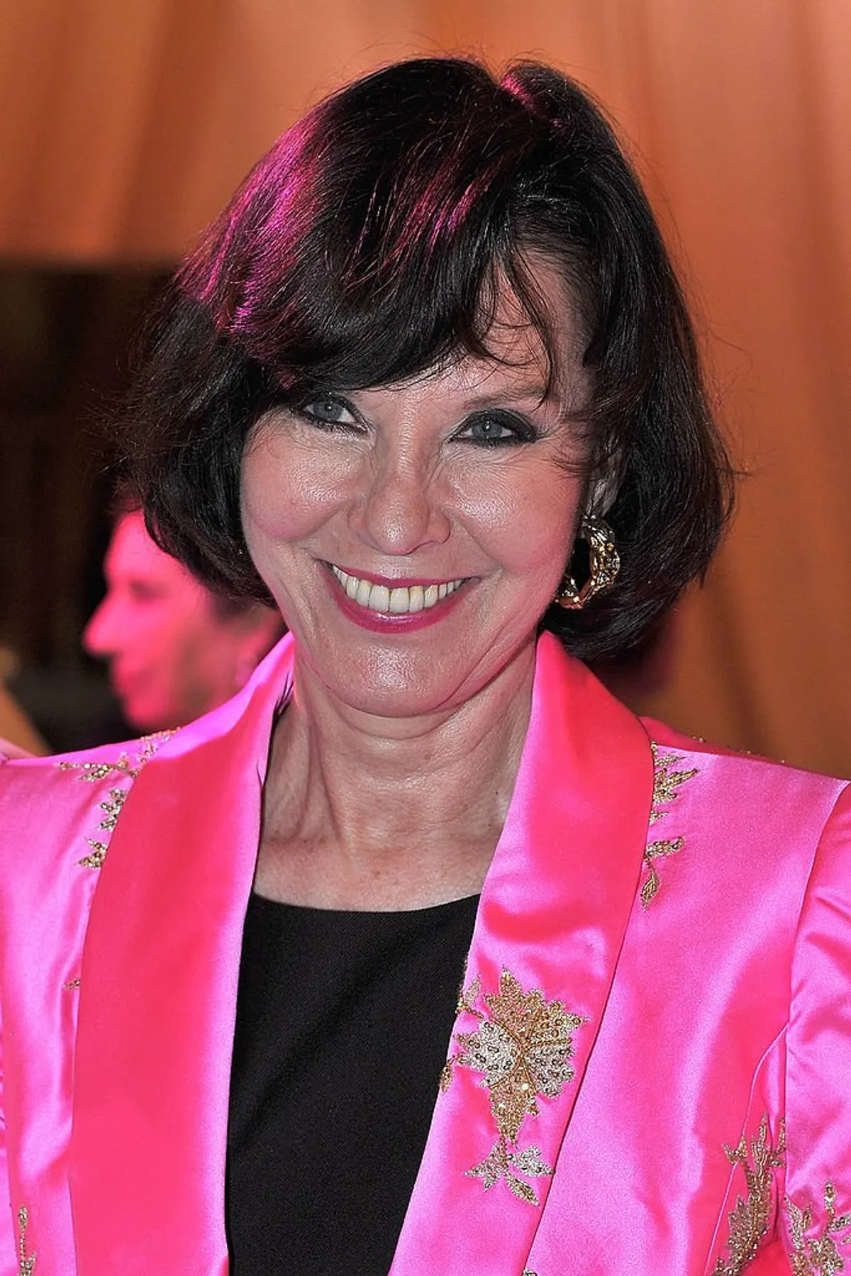 Denise Fabre assiste au 63e Bal de la Croix-Rouge au Sporting Monte-Carlo le 5 août 2011 à Monte-Carlo, Monaco. | Photo : Getty Images