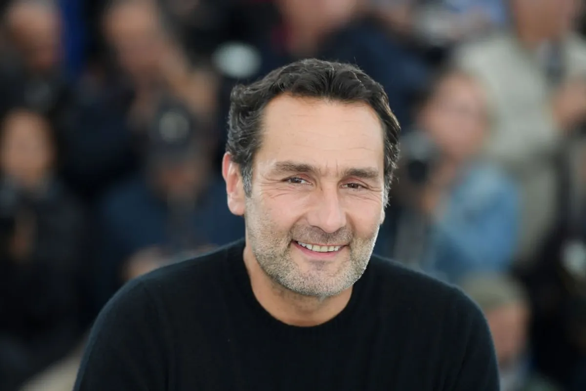 Le comédien Gilles Lellouche. | Sources: Getty images