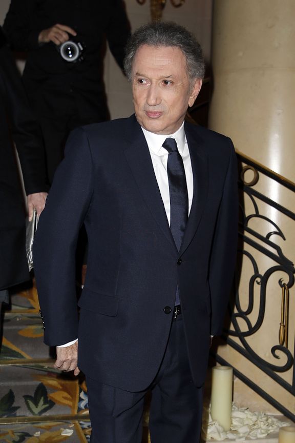 Michel Drucker | Photo : Getty Images