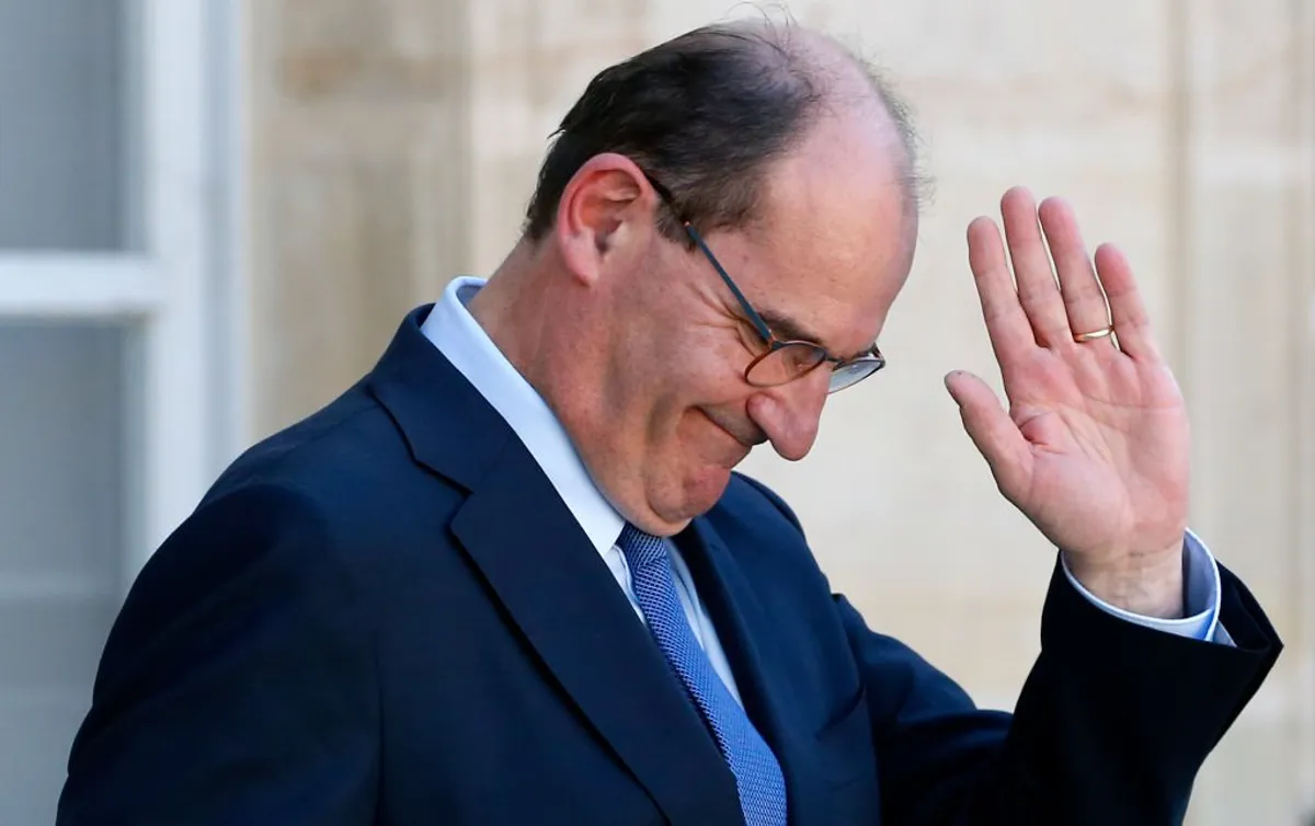Jean Castex, le 3 juillet 2020. | Photo : Getty Images