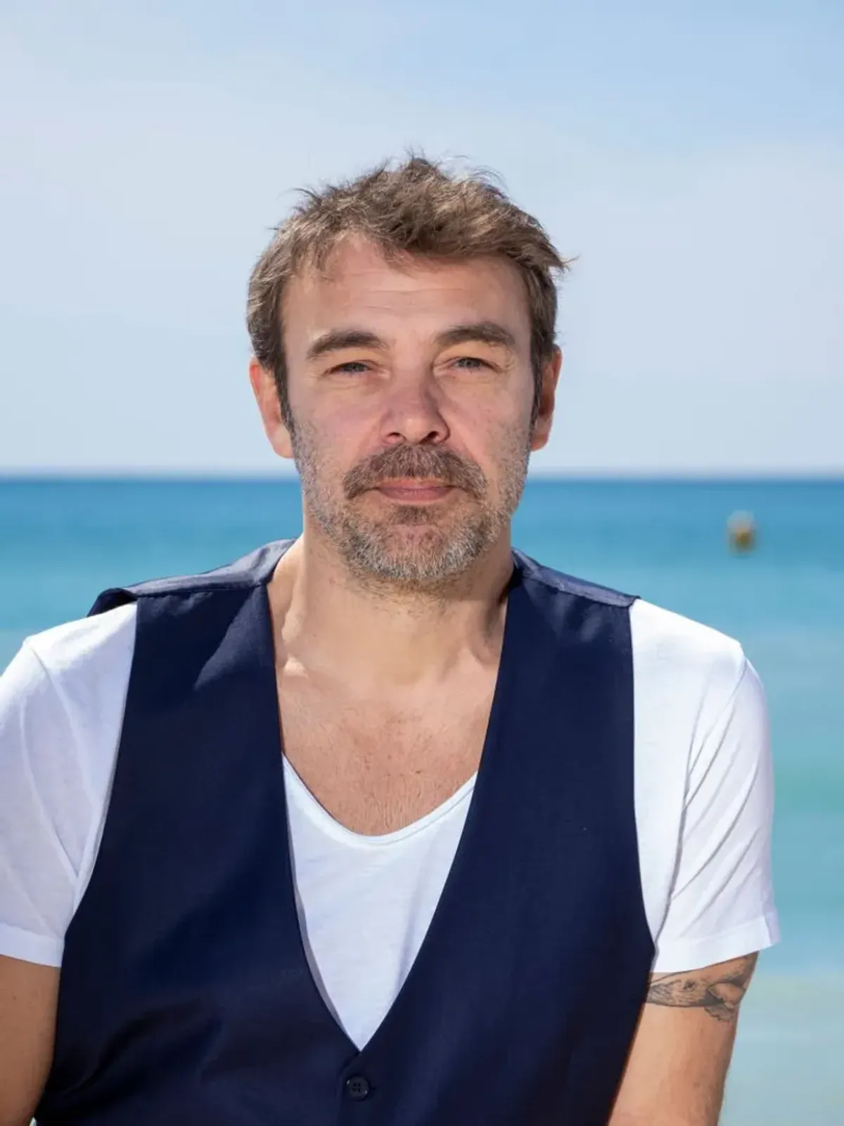 Patrick Puydebat, le 13 septembre 2019 à La Rochelle, France. | Photo : Getty Images