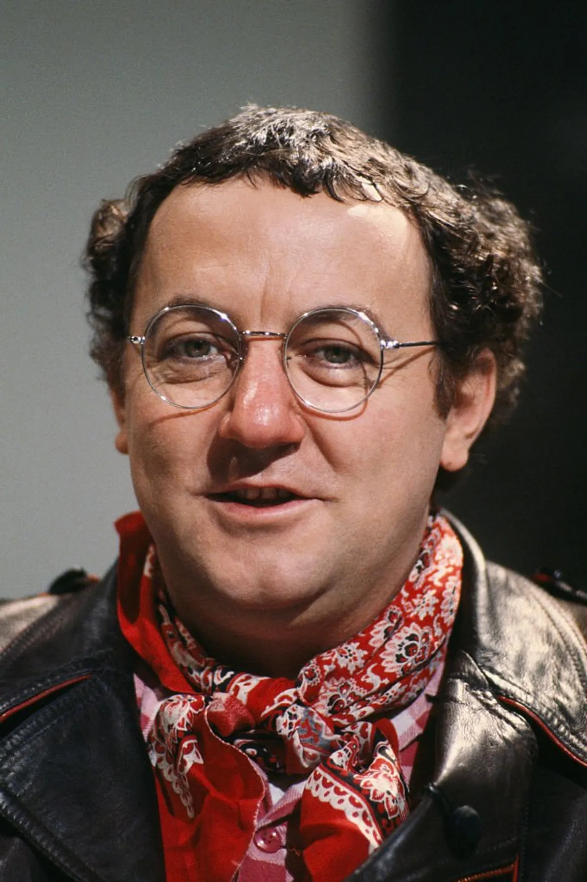 Coluche, acteur et humoriste français. | Photo : Getty Images