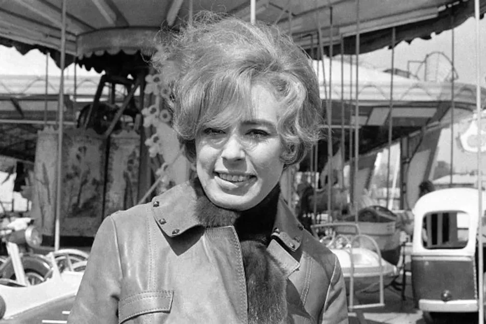 Georgette Lemaire, en France en 1967. | Photo : Getty Images