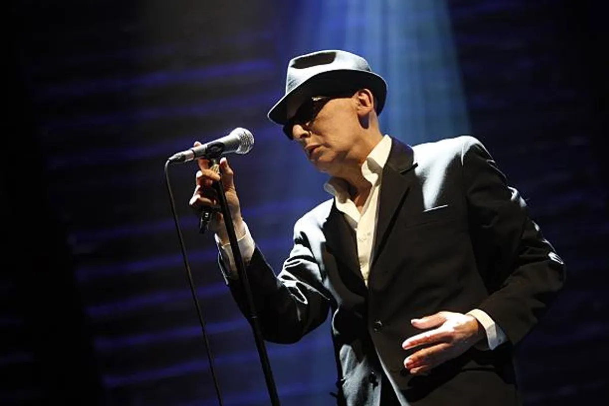 Alain Bashung | Photo : Getty Images