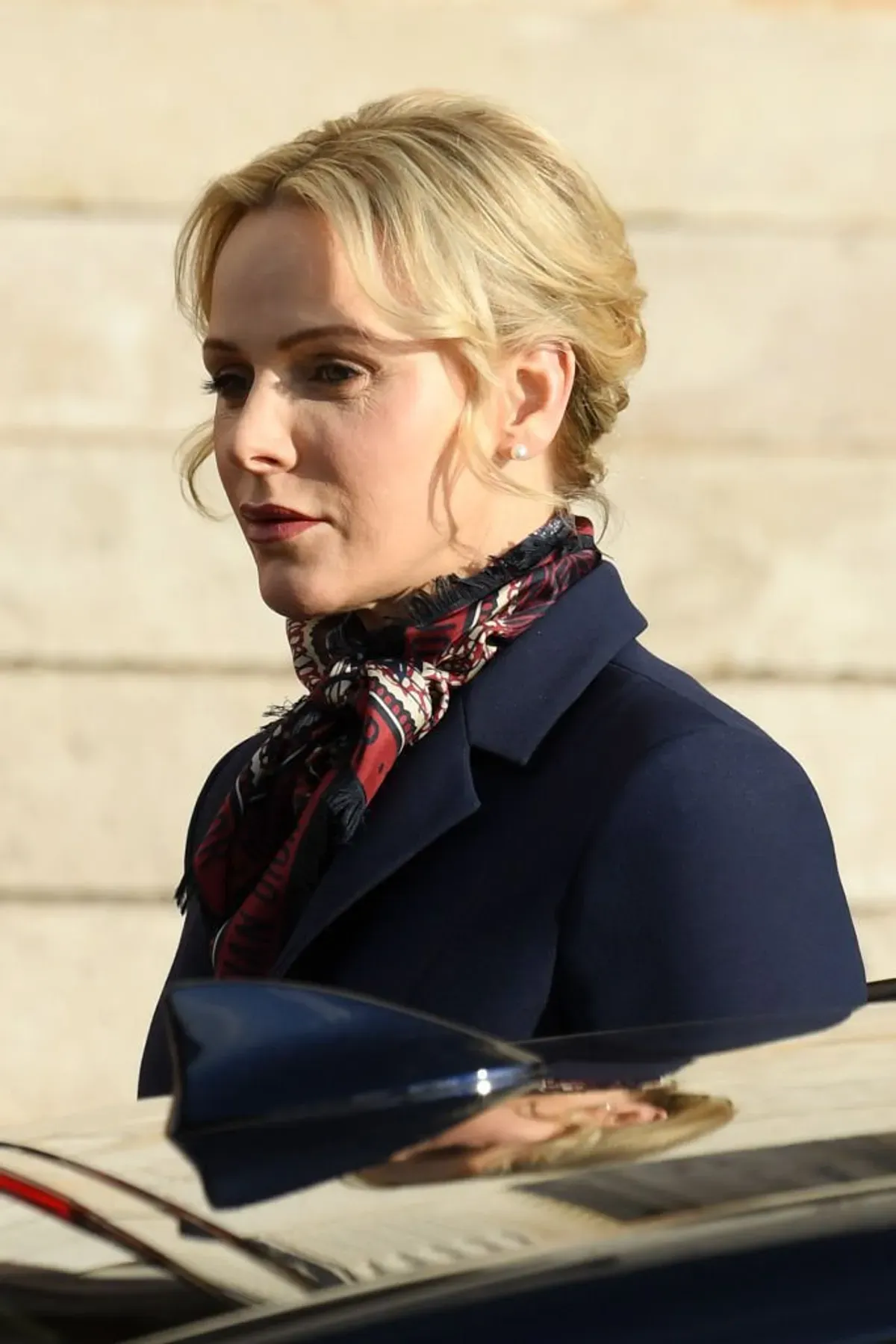 Portrait de Charlene de Moncao | Photo : Getty Images