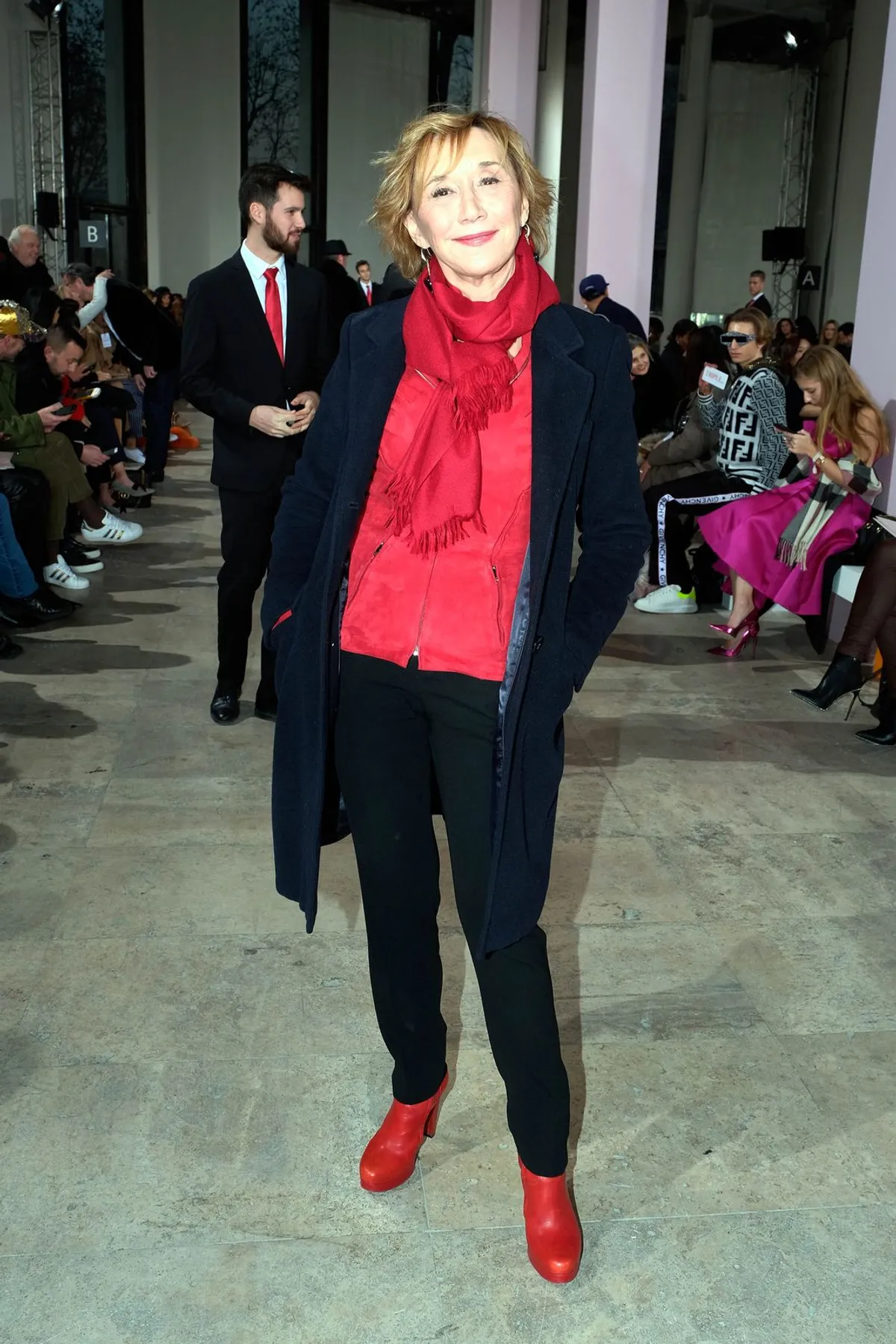 Marie-Anne Chazel | Photo : Getty Images