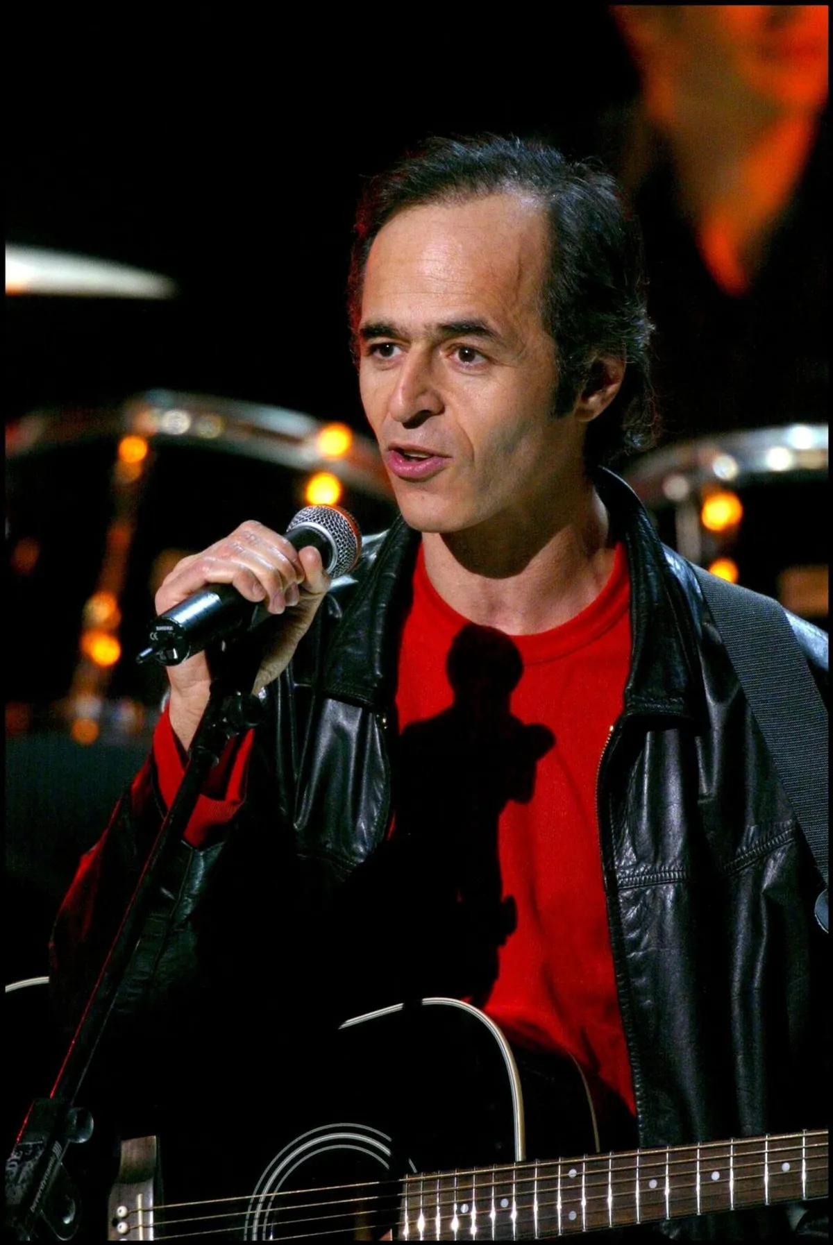 Le Chanteur Jean-Jacques Goldman | Photo : Getty Images