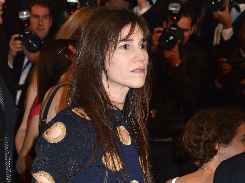 L'actrice Charlotte Gainsbourg. | Photo : Getty Images