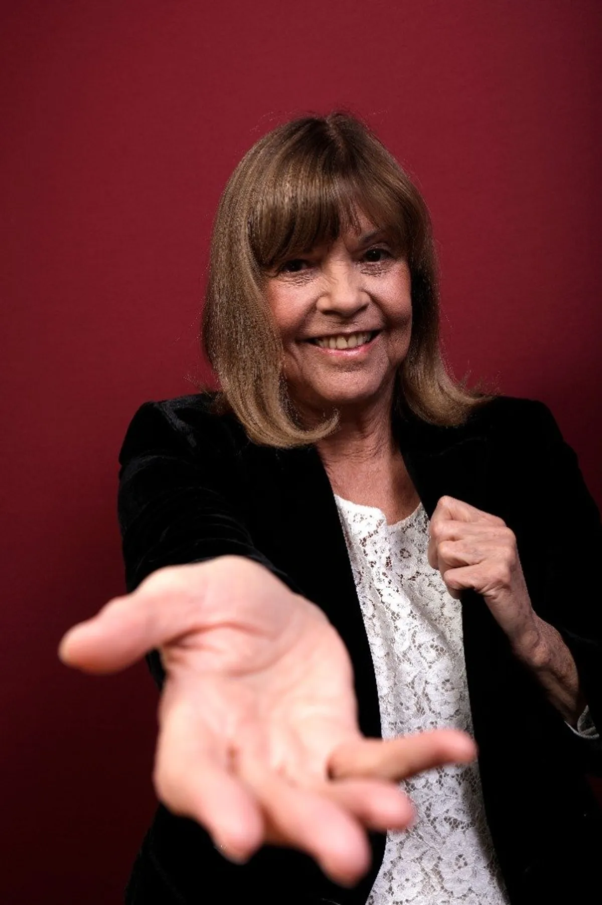 Chantal Goya | Photo : Getty Images