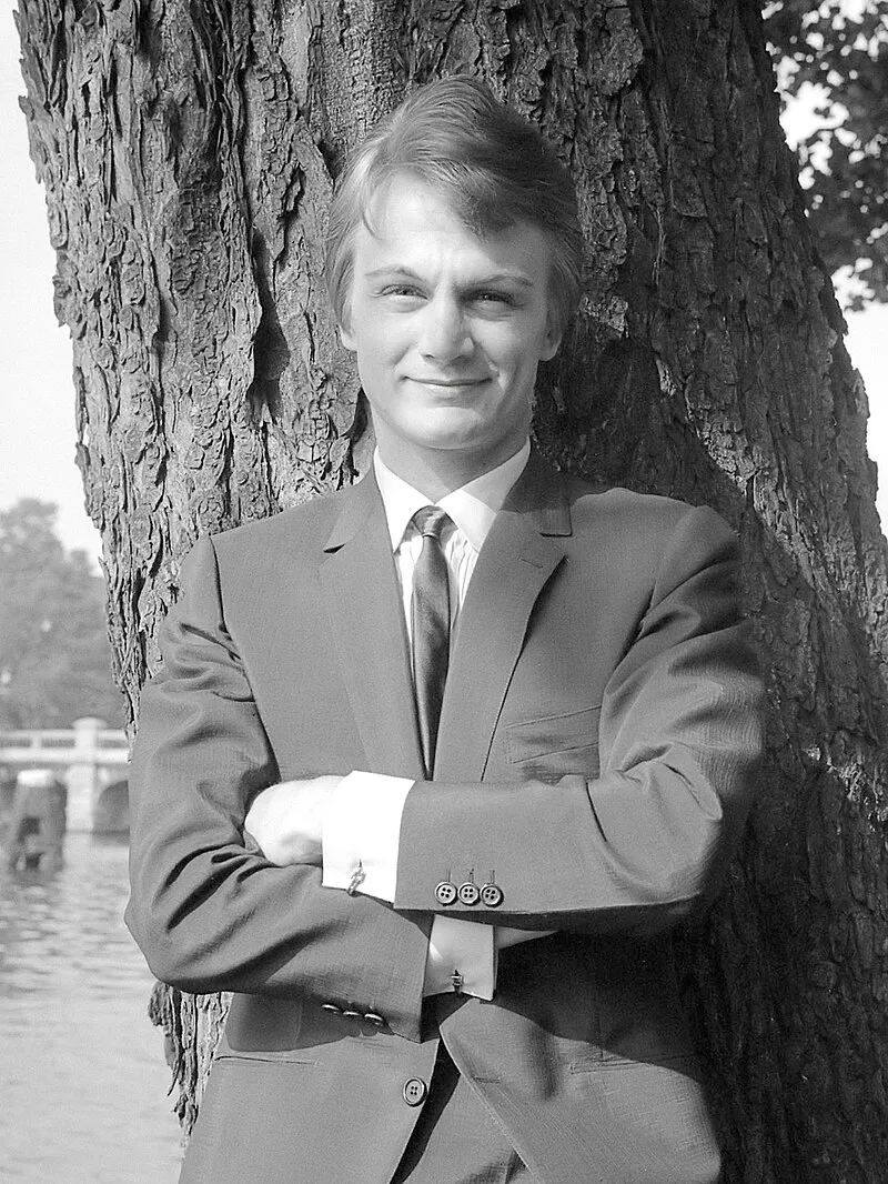 Le chanteur Français Claude François | Photo : Wikimedia Commons.