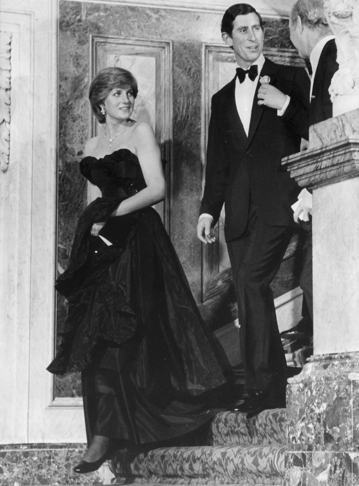 le prince Charles et Lady Diana Spencer (1961-1997). | Photo : Getty Images
