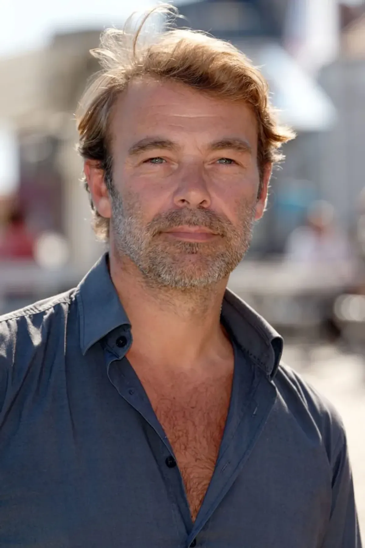 Patrick Puydebat, le 07 avril 2019 à Cannes, France. | Photo : Getty Images