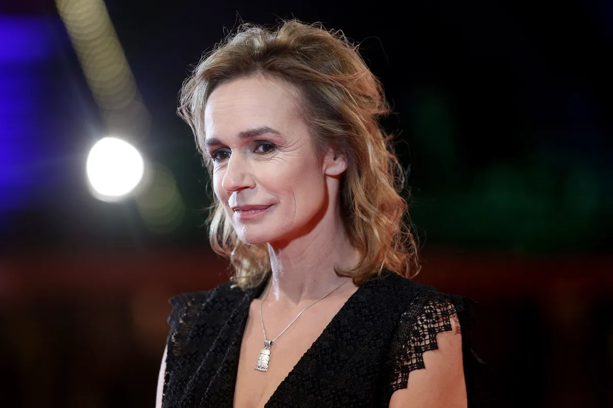 L'actrice Sandrine Boannaire | Photo : Getty Images