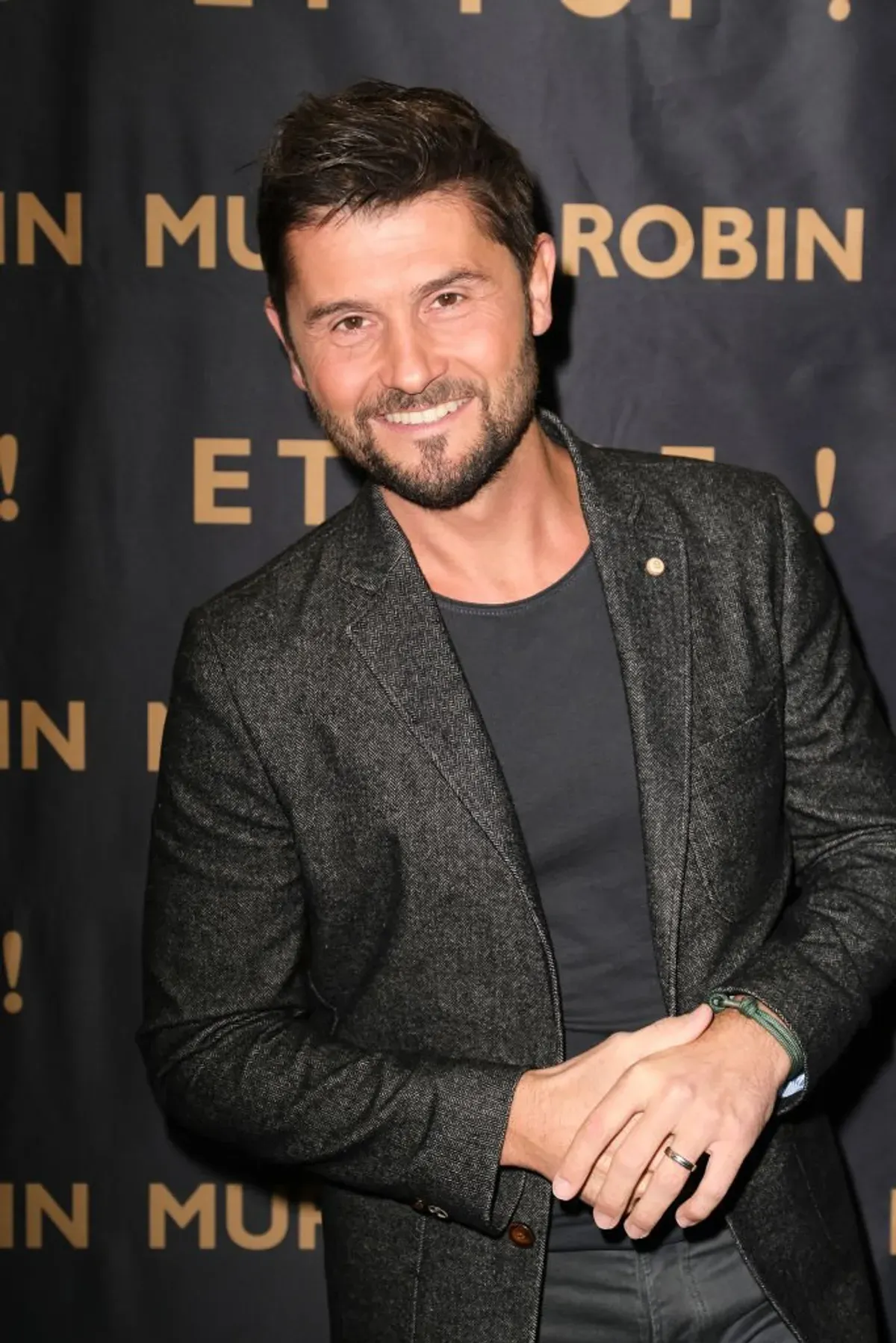 Christophe Beaugrand | photo : Getty Images