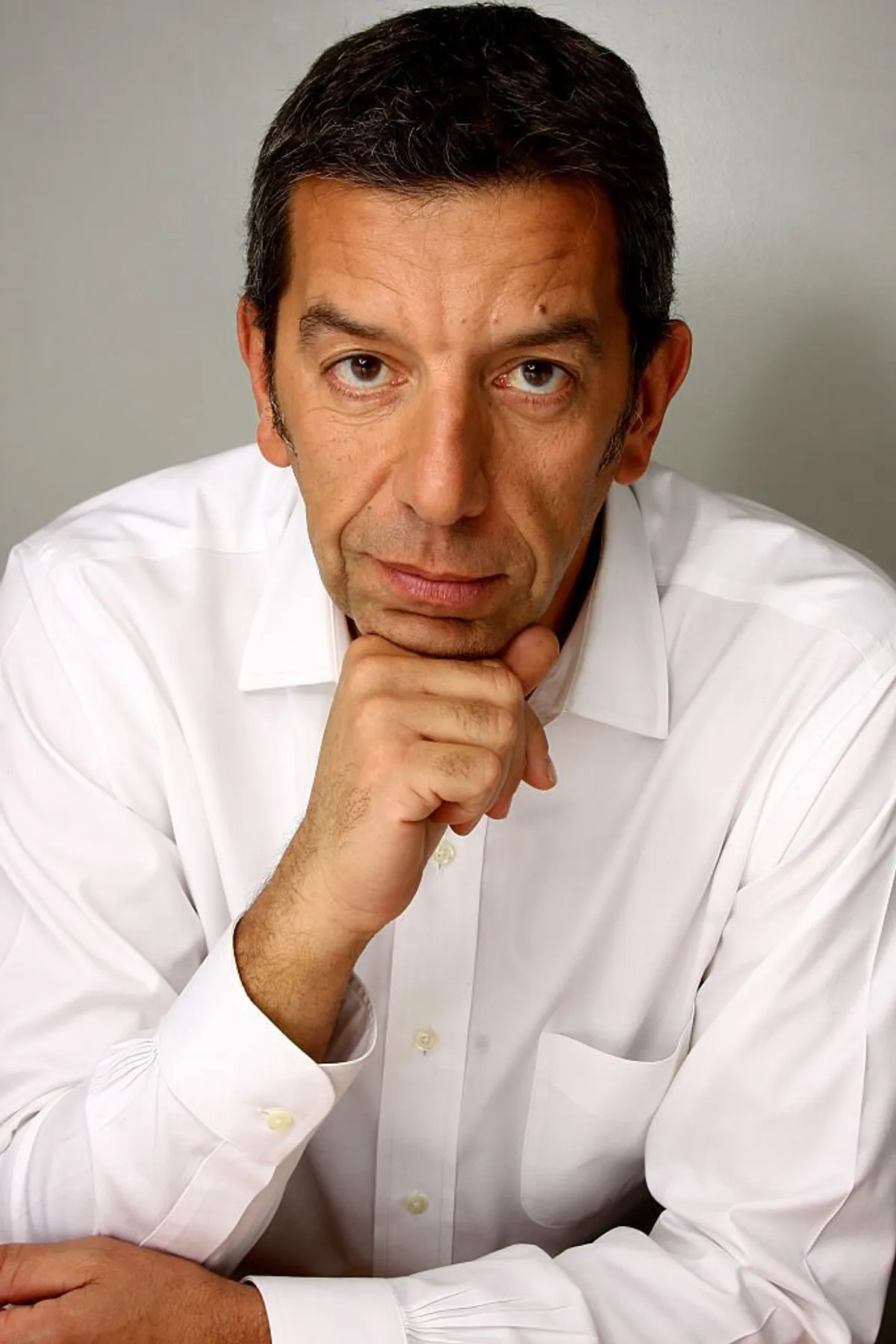 Portrait de Michel Cymes. | Photo : Getty Images