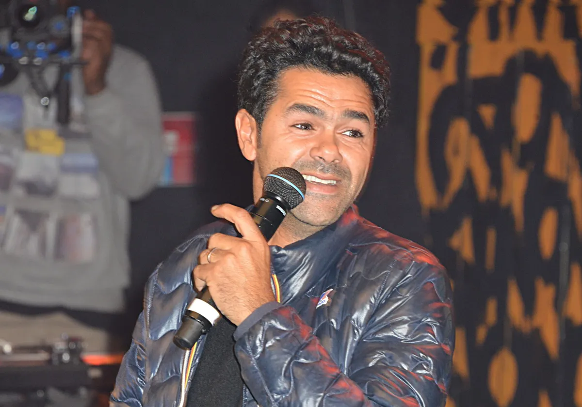 L'humoriste Jamel Debbouze | Photo : Getty Images.