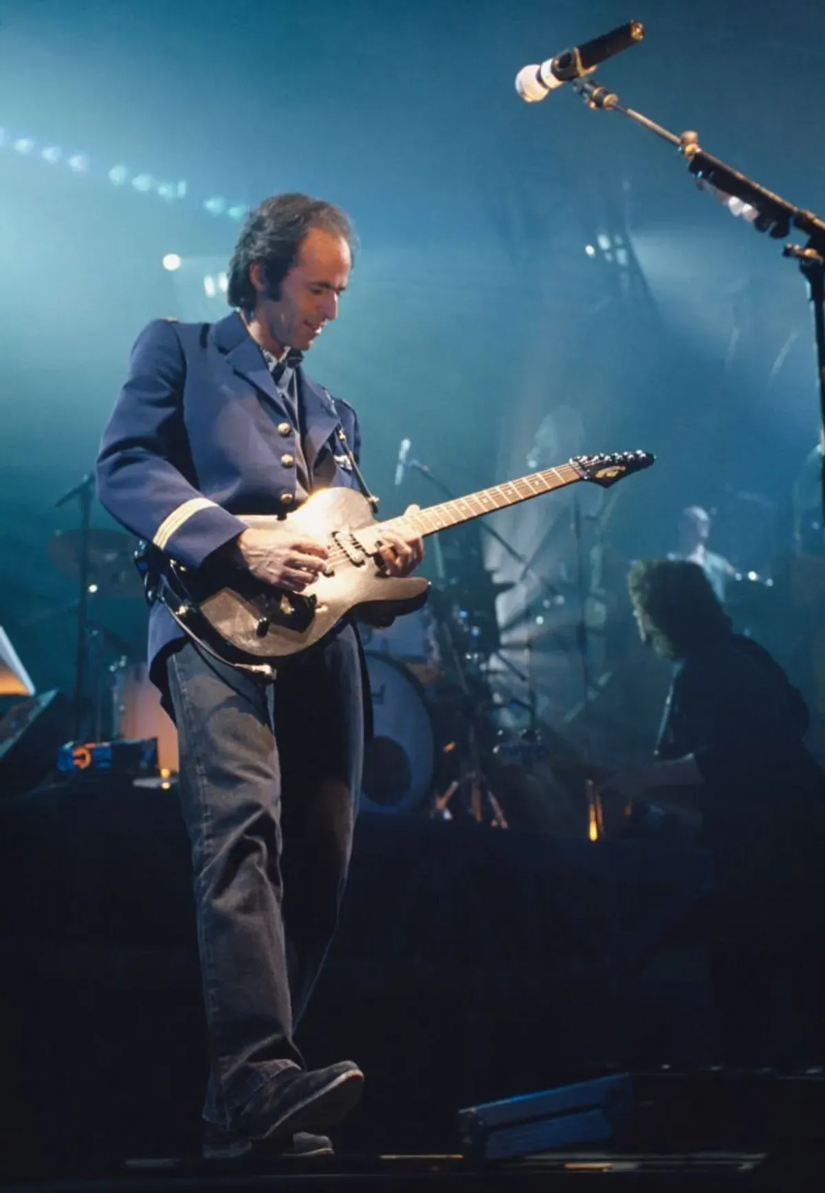 Jean-Jacques Goldman sur scène | Photo : Getty Images