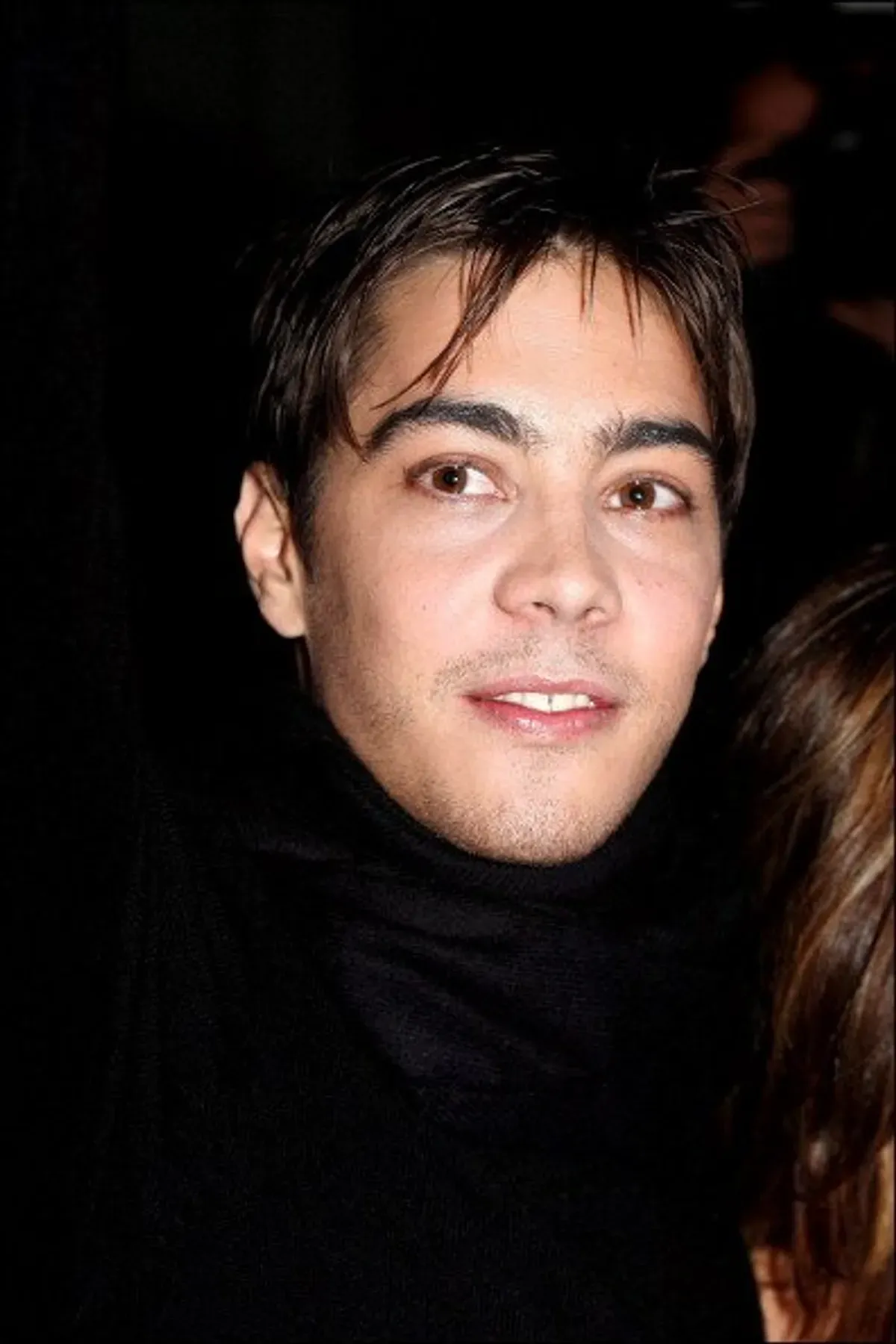 Gregory Lemarchal à Avignon, France, le 7 octobre 2006. | Photo : Getty Images