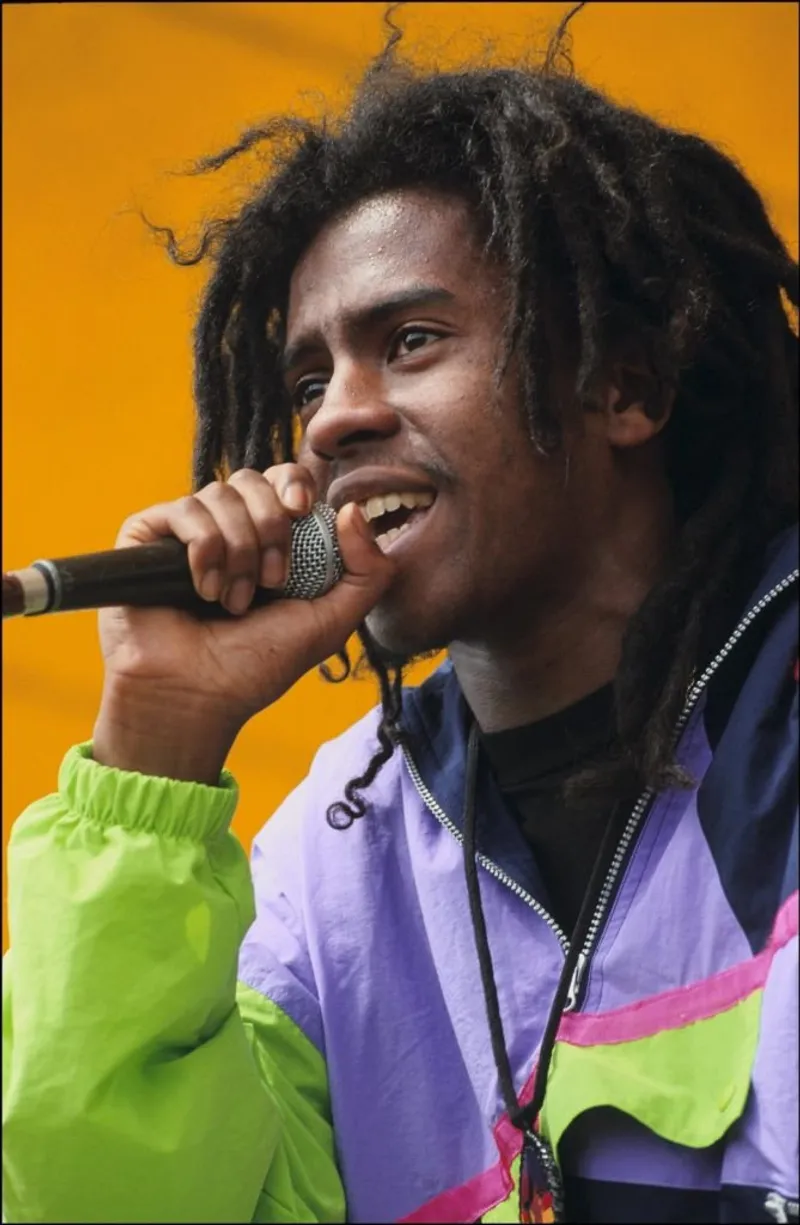 L'artiste Tonton David. | Photo : Getty Images