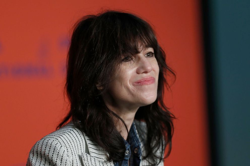 Actress Charlotte Gainsbourg |  Photo: Getty Images