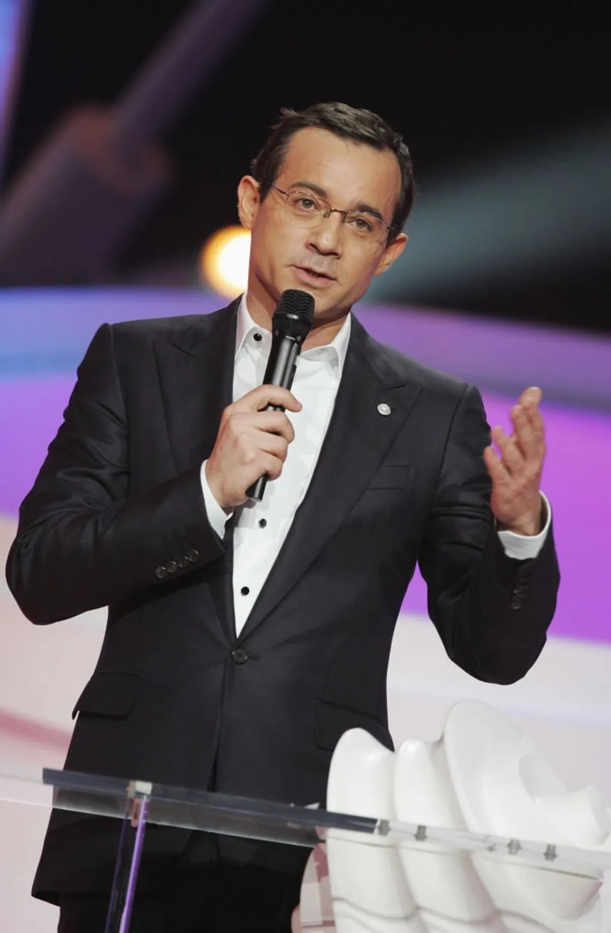 Jean-Luc Delarue | Photo : Getty Images