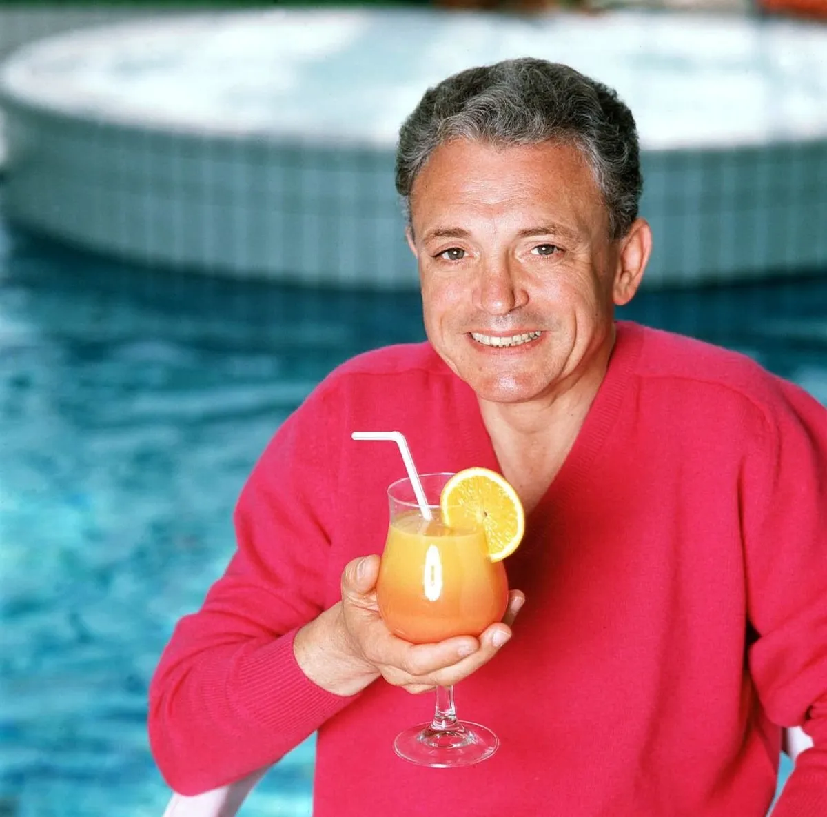 Jacques Martin en 1988. | Photo : Getty Images