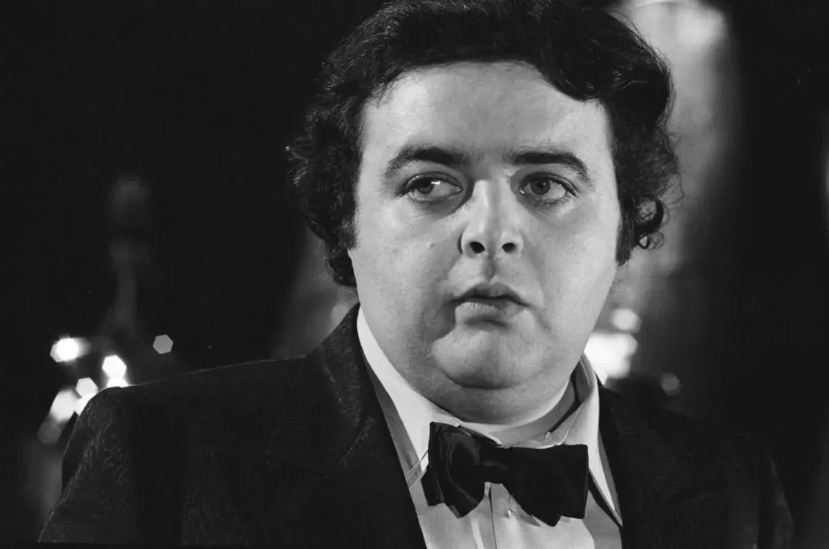 L'acteur Français Jacques Villeret | Photo : Getty Images.