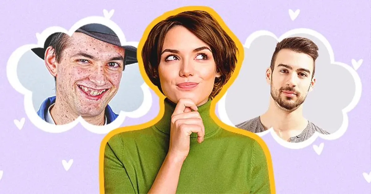 Qui va-t-elle finalement choisir et pourquoi ? | Photo : Amomama