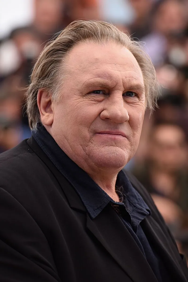 Le comédien Gérard Depardieu | Photo : Getty Images