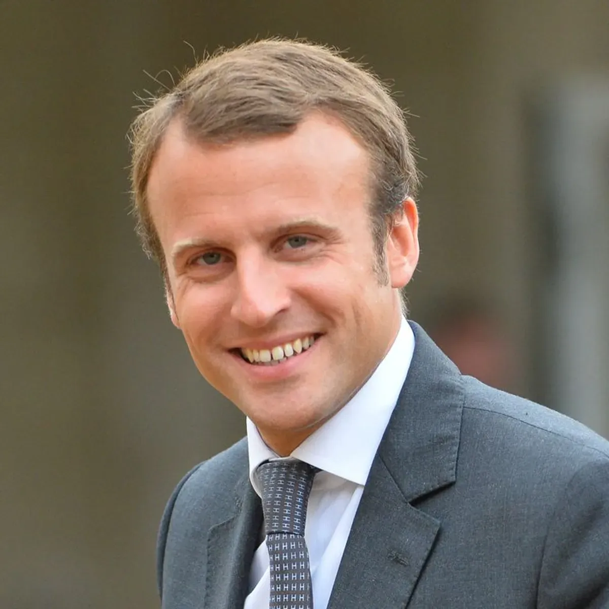Le président Emmanuel Macron. | Photo : Getty Images