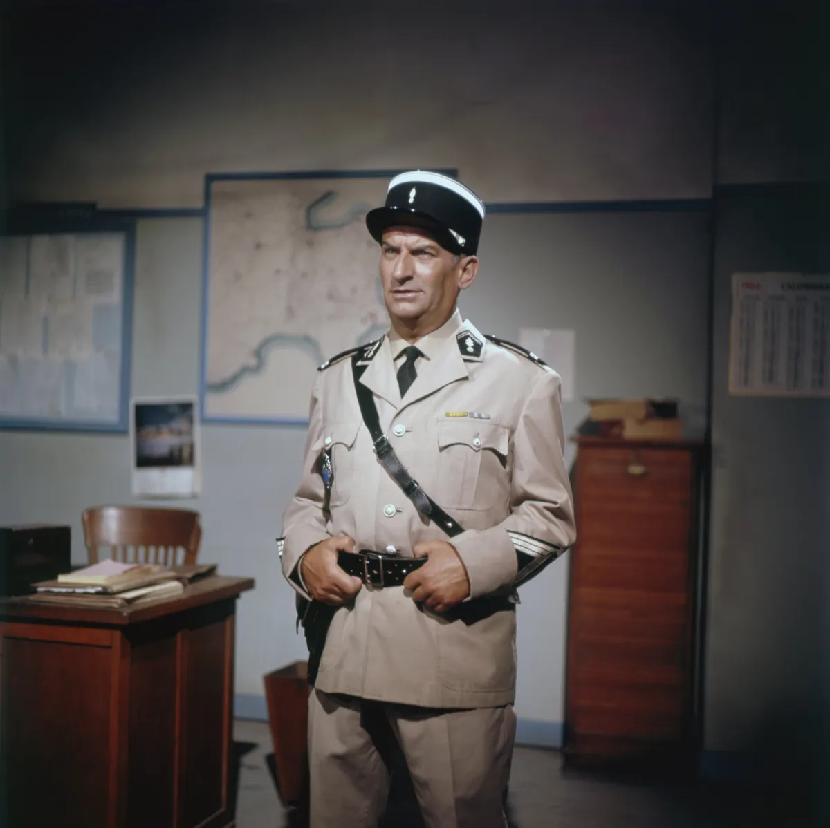 Louis de Funès | Photo : Getty Images