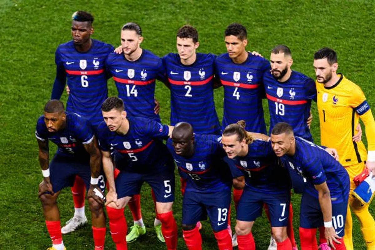 Equipe de France de Football | Photo : Getty Images