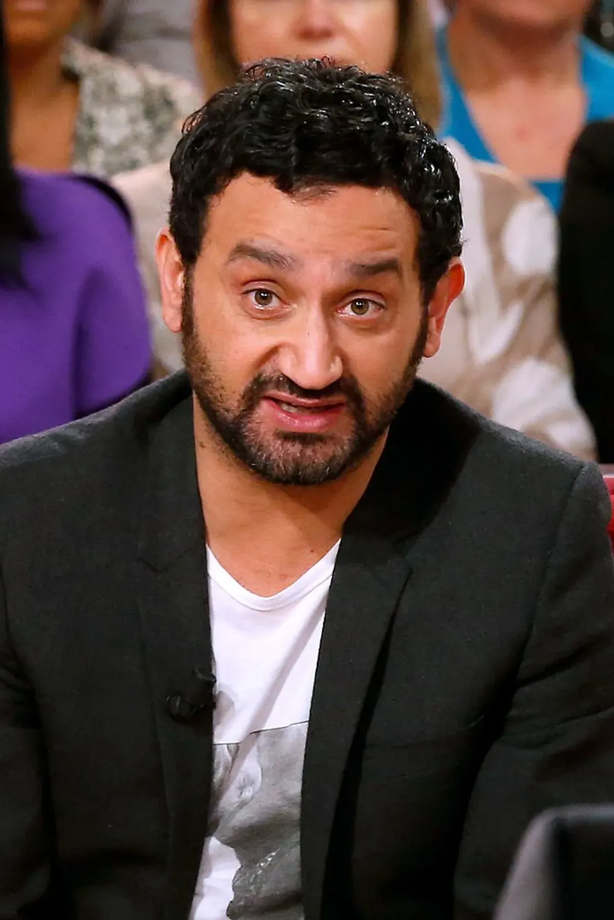 Cyril Hanouna. | Photo : Getty Images