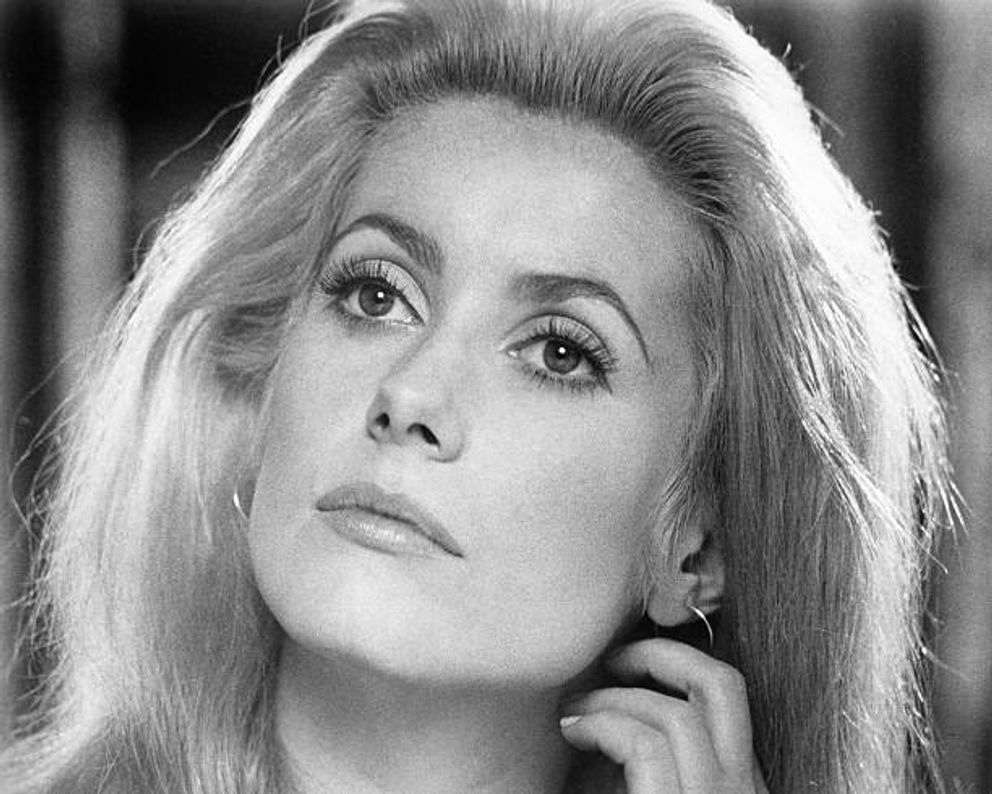 L'actrice Catherine Deneuve | Photo : Getty Images