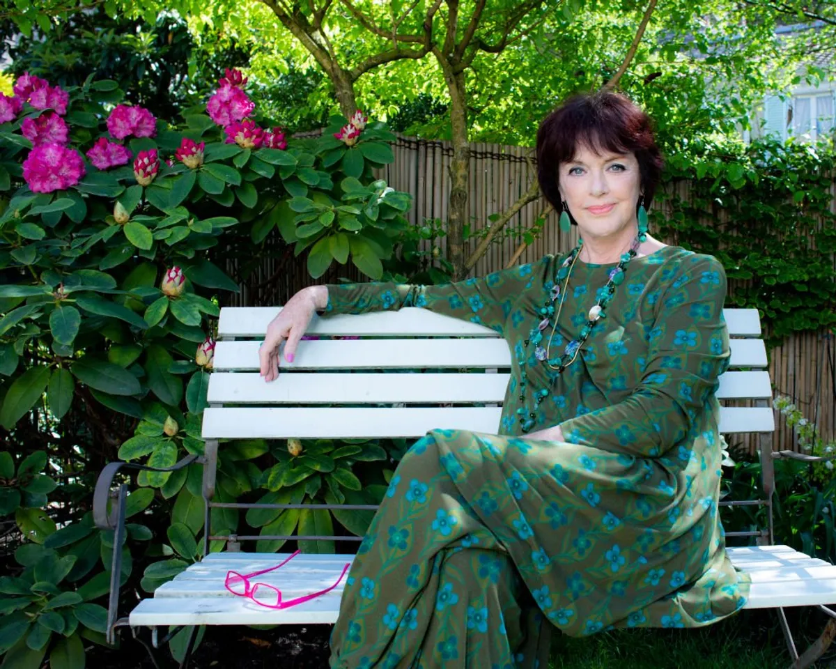 L'actrice française Anny Duperey | Photo :Getty Images