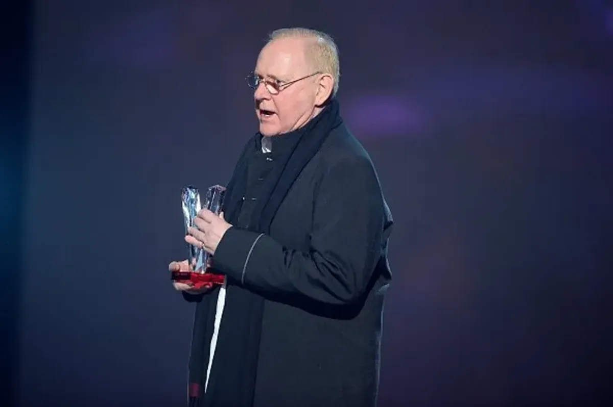 William Sheller au Zénith le 12 février 2016 à Paris, France. | Photo : Getty Images