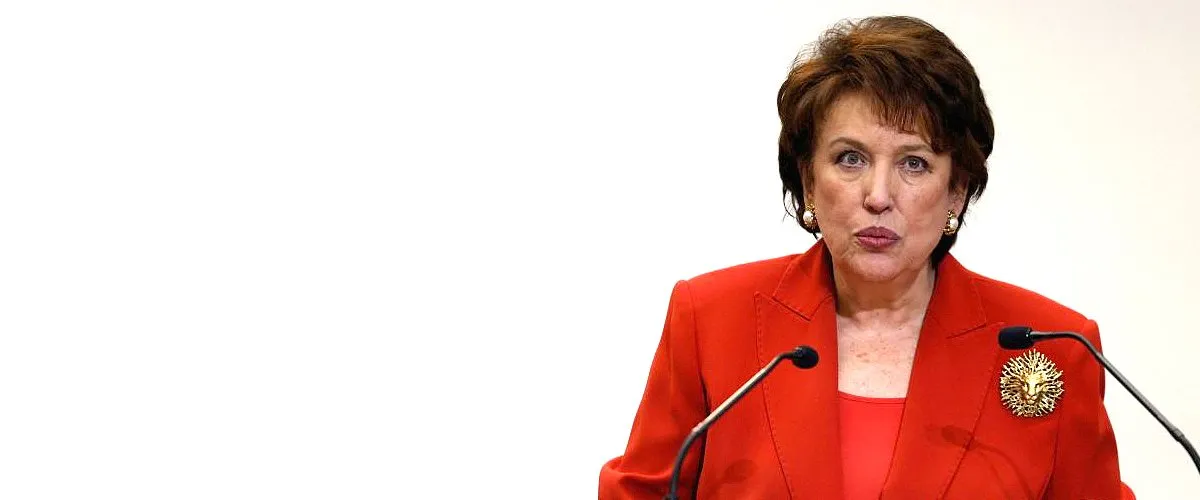 Roselyne Bachelot | Photo : Getty Images