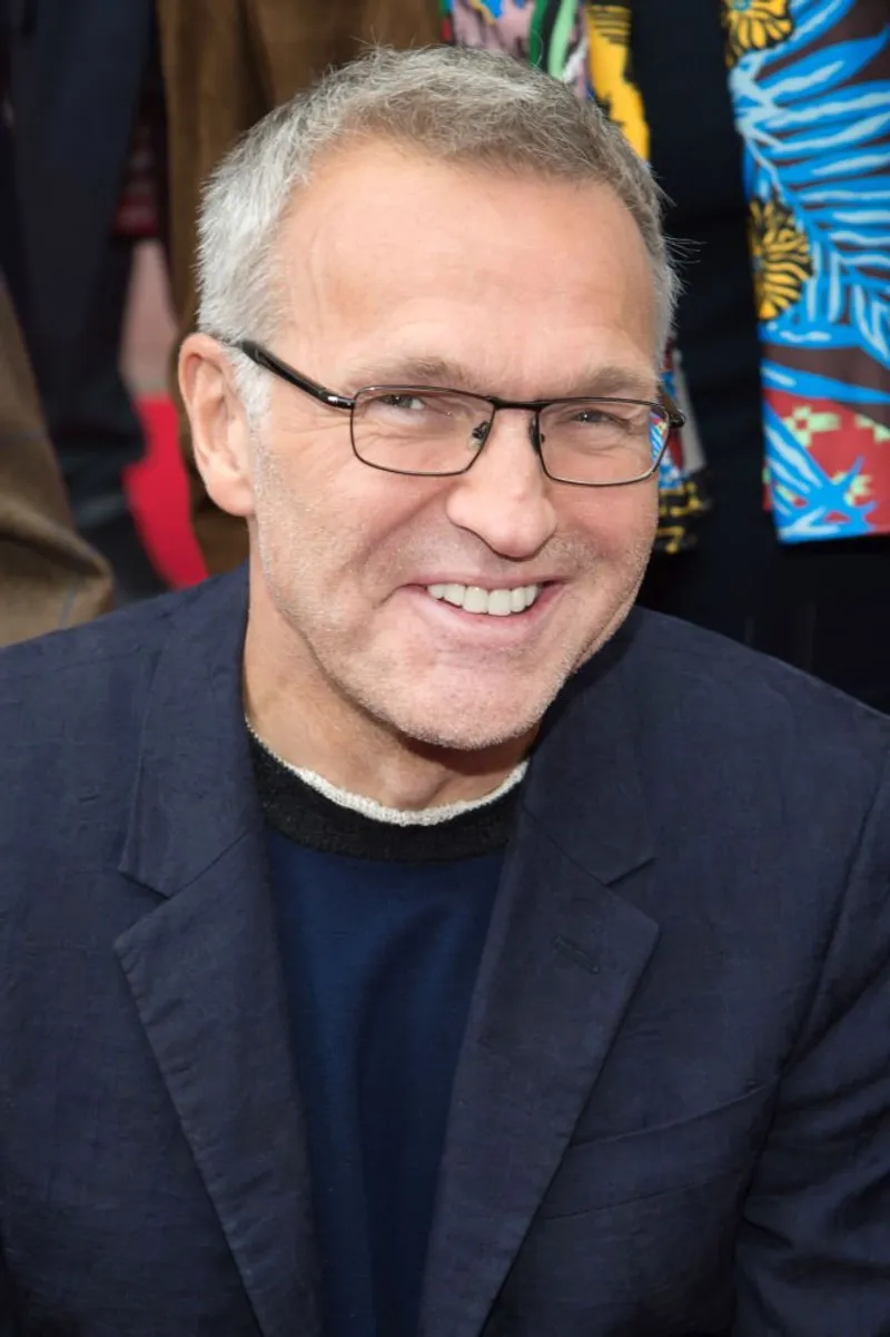 L'animateur Laurent Ruquier. | Photo : Getty Images