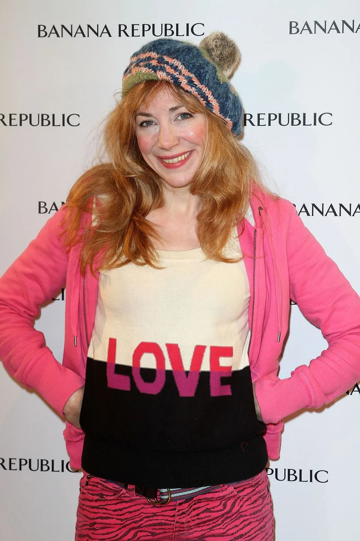L'actrice Julie Depardieu | Photo : Getty Images