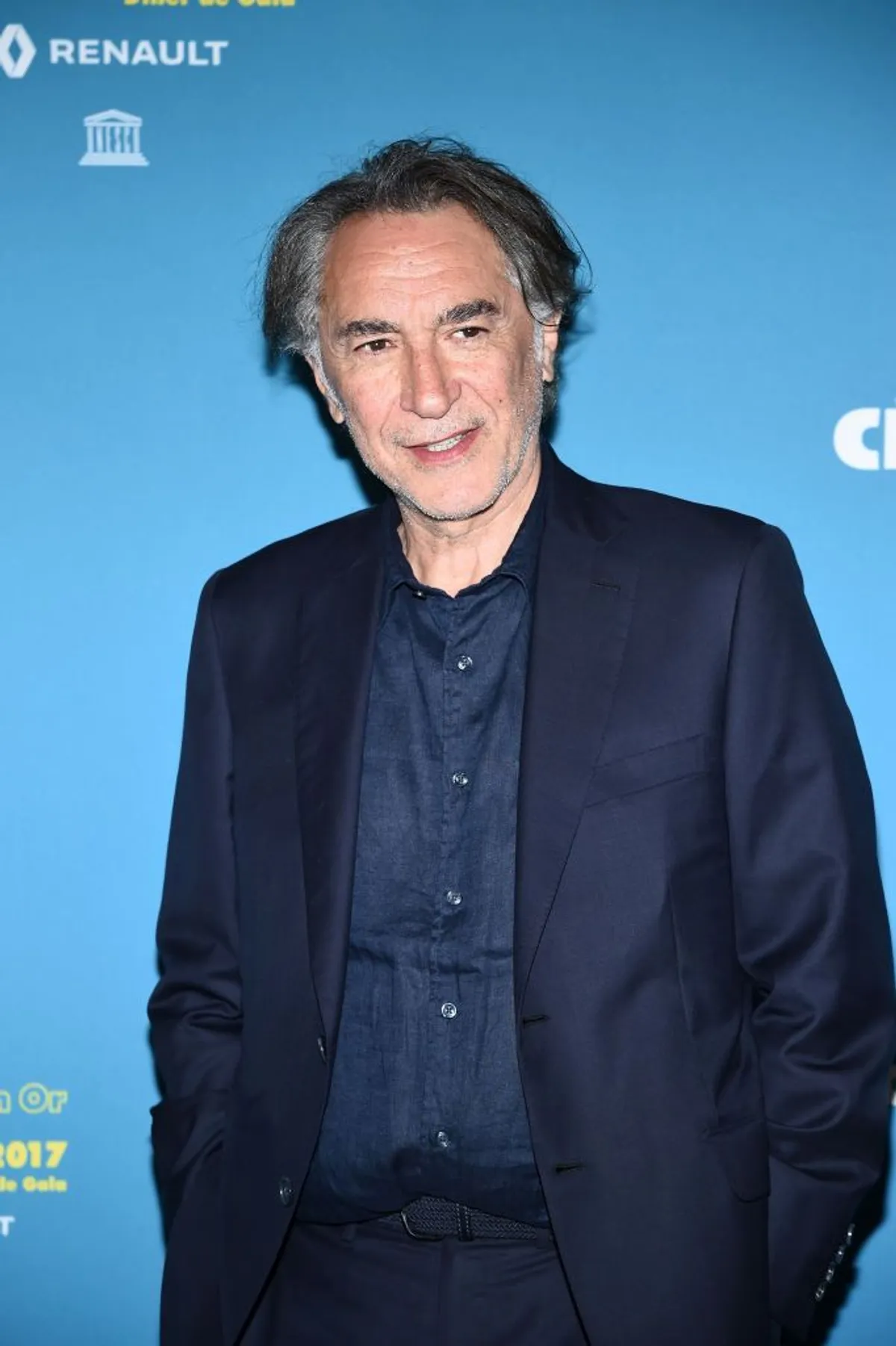 Le comédien Richard Berry | Photo : Getty Images