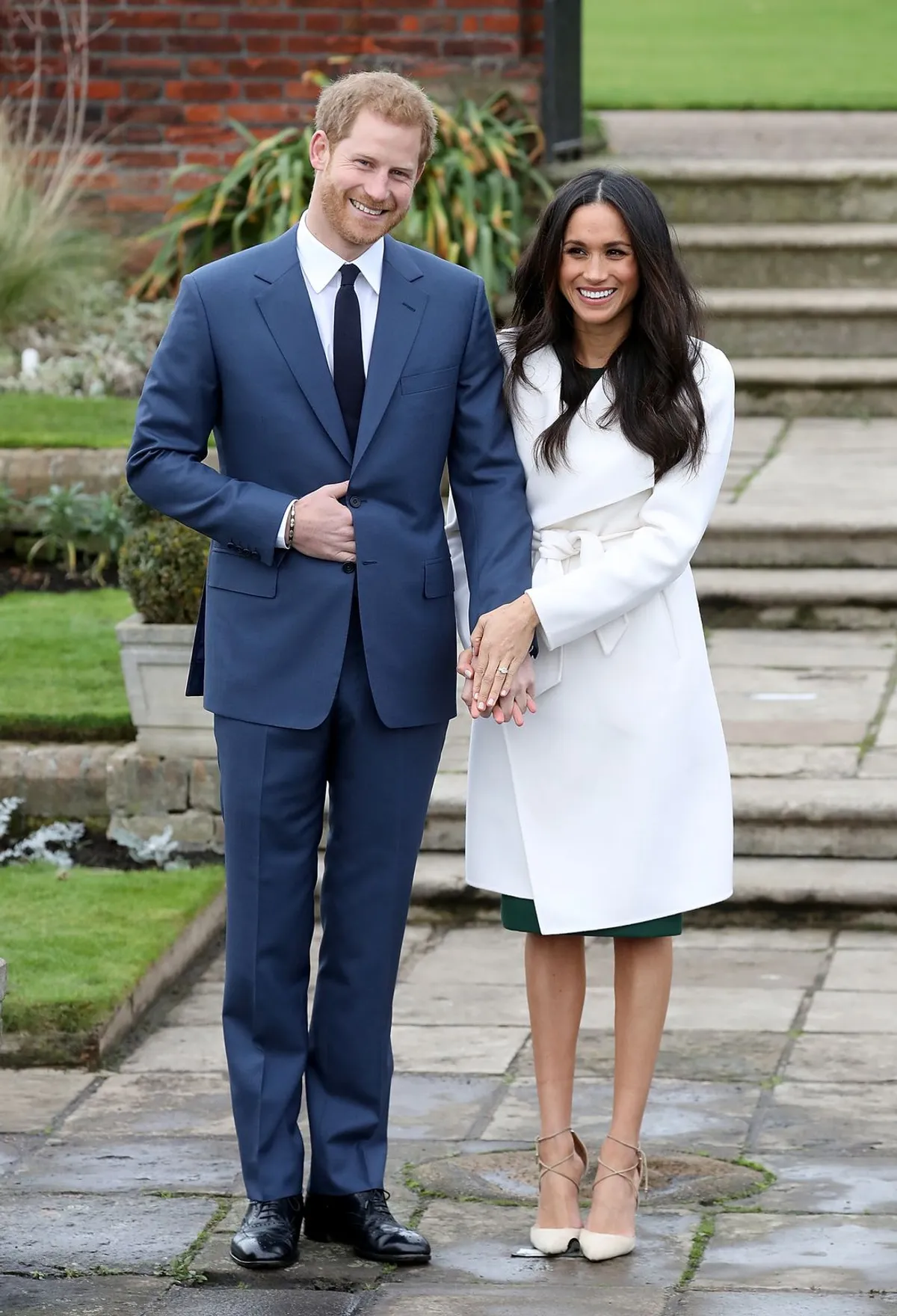 Le prince Harry et sa femme Meghan Markle | Photo : Getty Images