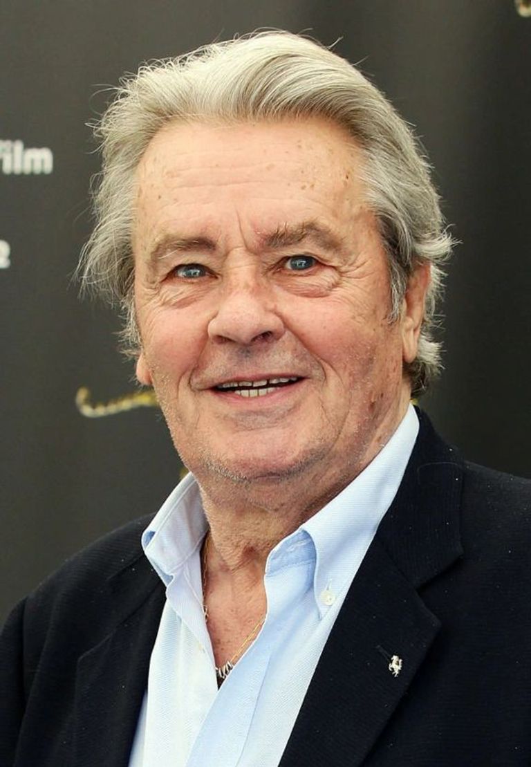 Alain Delon | Photo : Getty Images