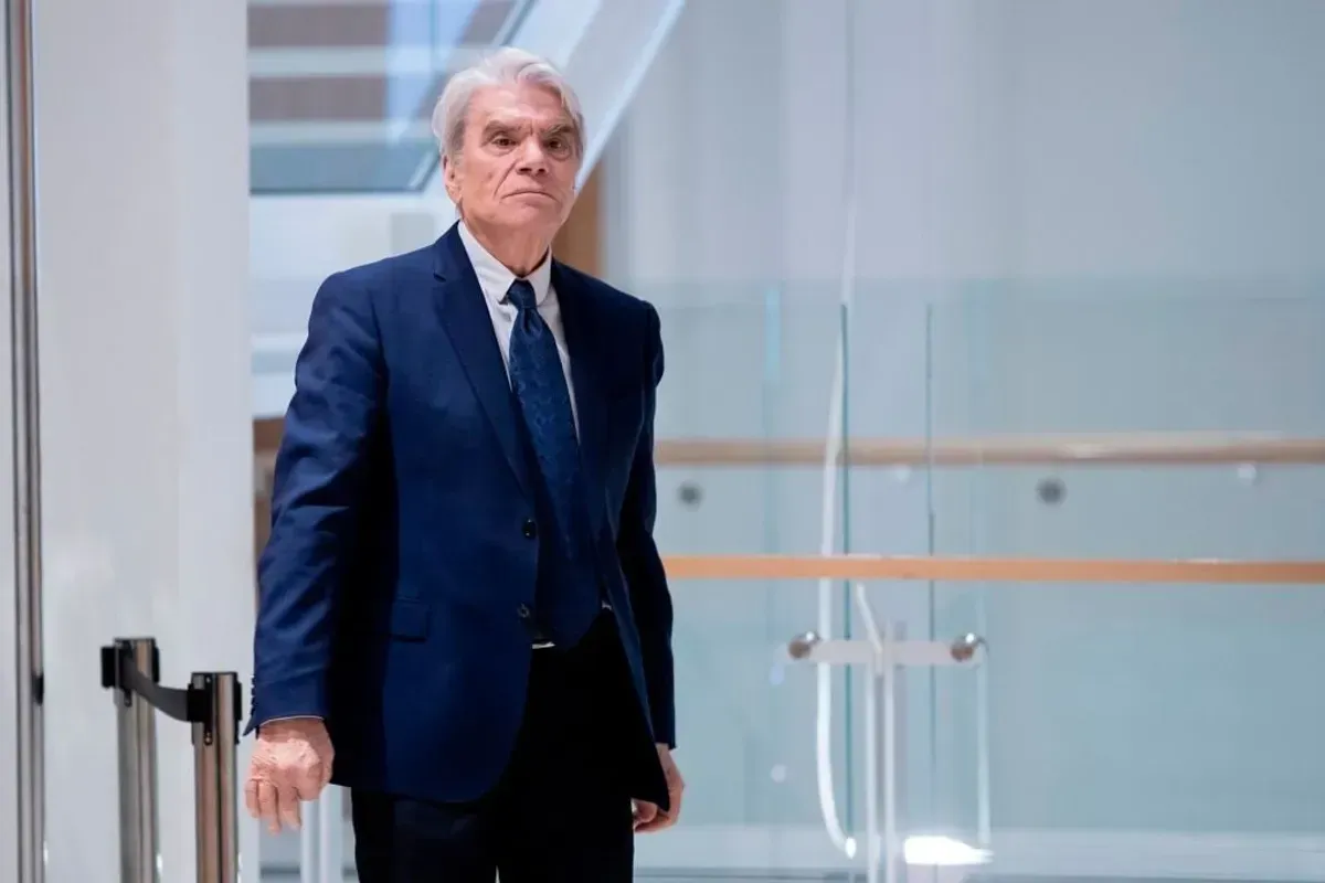 Le politicien Bernard Tapie | Photo : Getty Images