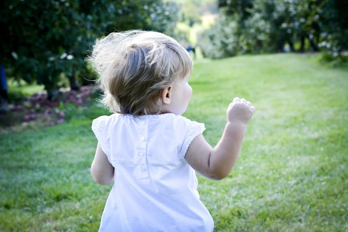 Une petite fille | Photo : Pixabay