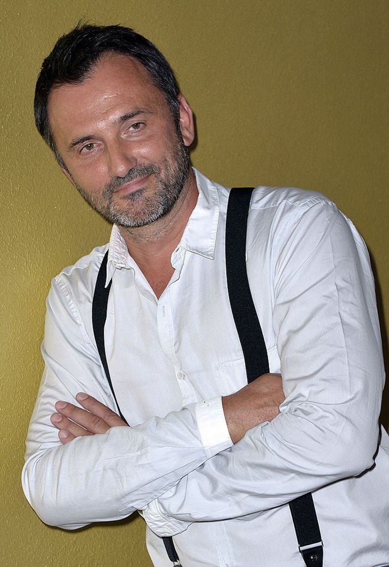 L'animateur Frédéric Lopez. І Source : Getty Images
